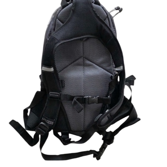 Outdoor  Products navy backpack camelback hydration bladder not included - Picture 1 of 11